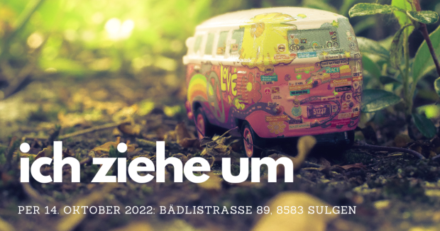 Veränderungen im Herbst 2022